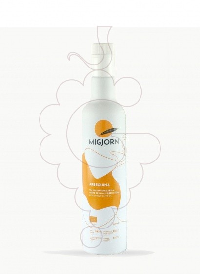 Photo Huiles Huile Migjorn Arbequina