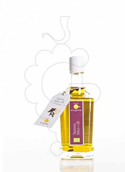 PhotoHuile Migjorn Alcaparras, Guindilla y Ajo