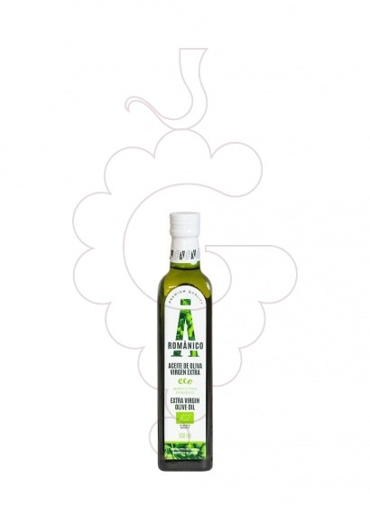 Photo Huiles Huile Románico Bio