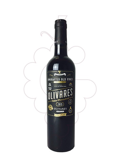 Photo Olivares Dulce Monastrell vin généreux