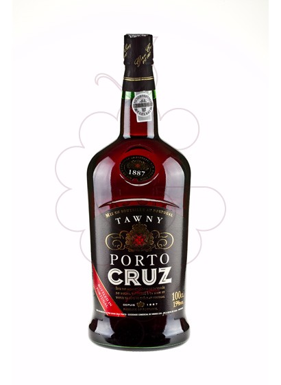 Photo Cruz Tawny vin généreux