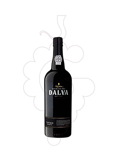 Photo Dalva Vintage  vin généreux