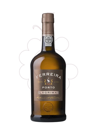 Photo Ferreira Lagrima vin généreux
