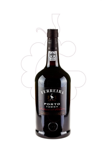 Photo Ferreira Tawny vin généreux
