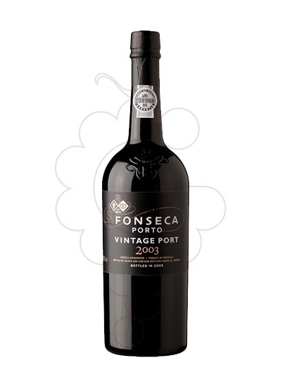 Photo Fonseca Vintage vin généreux