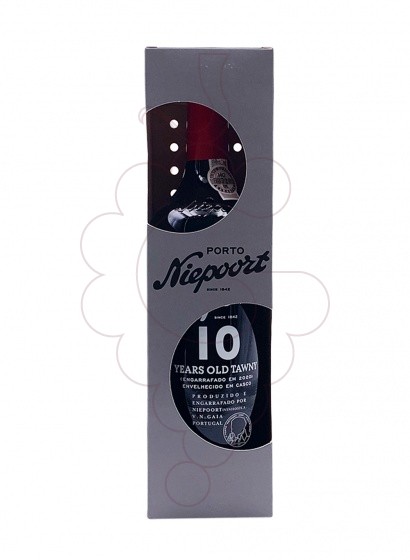 Photo Niepoort 10 Ans vin généreux