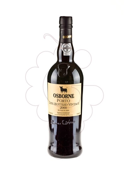 Photo Osborne L.B.V. vin généreux
