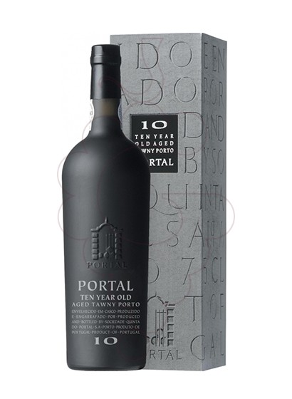 Photo Quinta do Portal 10 Ans vin généreux