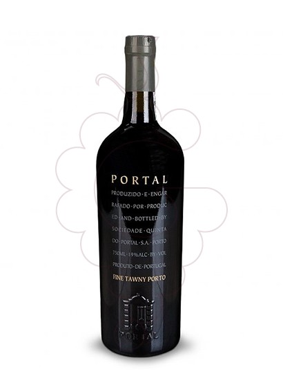 Photo Quinta do Portal Fine Tawny vin généreux