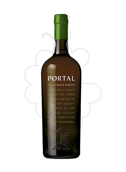 Photo Quinta do Portal Fine White vin généreux