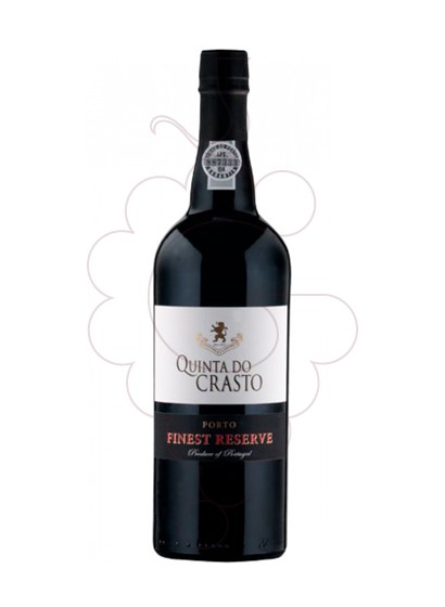 Photo Quinta do Crasto Finest Reserve Ruby vin généreux