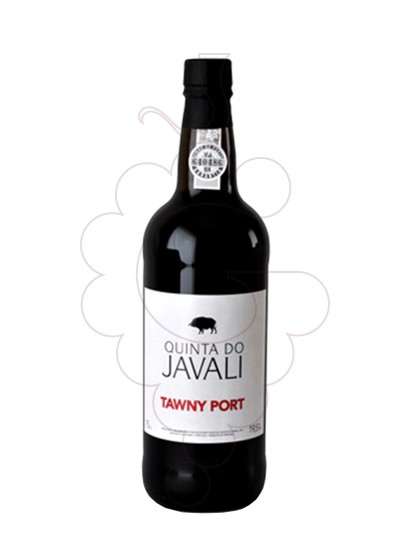 Photo Quinta do Javali Tawny vin généreux