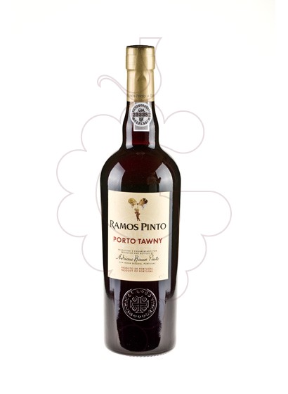 Photo Ramos Pinto Tawny vin généreux