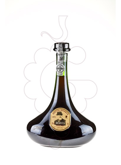 Photo Rozès Special Reserve vin généreux