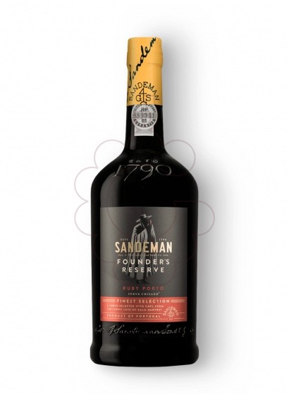Photo Sandeman Founder's Reserva vin généreux