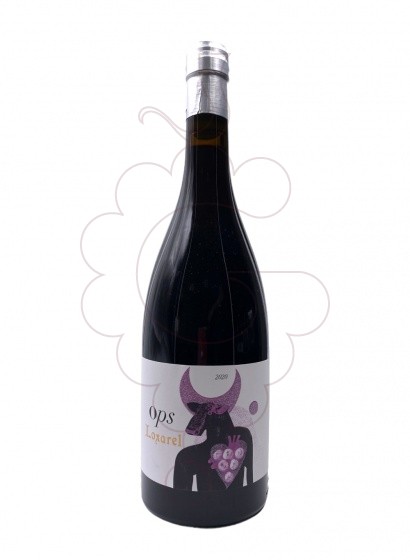 Photo Ops de Loxarel vin rouge