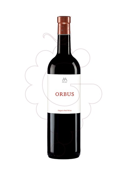 Photo Orbus vin rouge