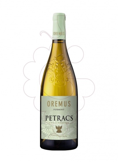 Photo Oremus Petracs vin blanc