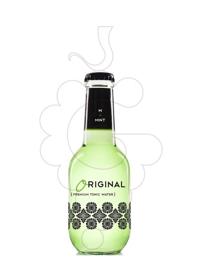 Photo Boissons fraîches Original Tonic Water Mint