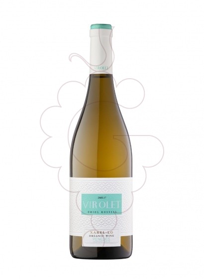 Photo Oriol Rossell Virolet Blanc vin blanc