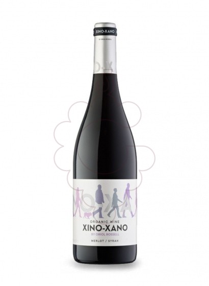 Photo Oriol Rossell Xino-Xano Negre vin rouge