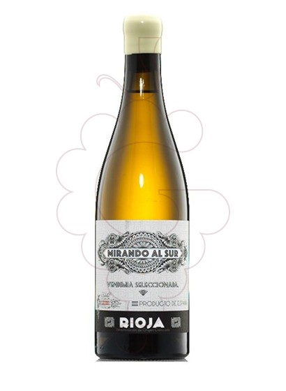 Photo Olivier Rivière Mirando al Sur vin blanc