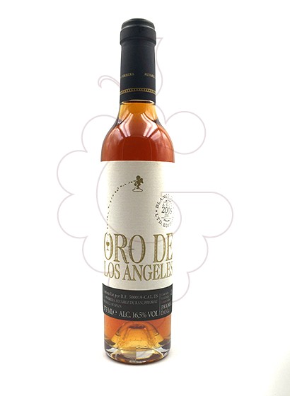 Photo Oro de los Ángeles vin généreux