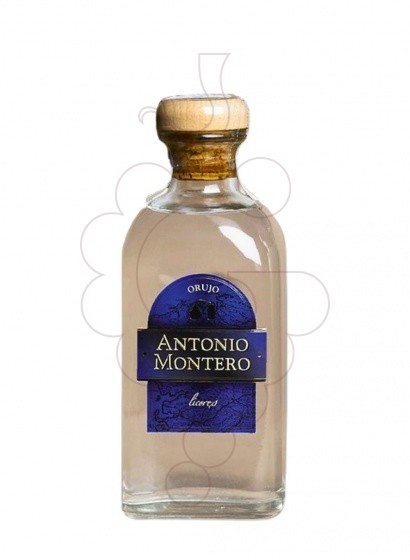 Photo Orujo Orujo antonio montero 70 cl