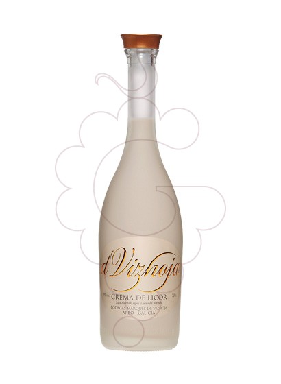 Photo Mezcal Vizhoja Crema de Orujo