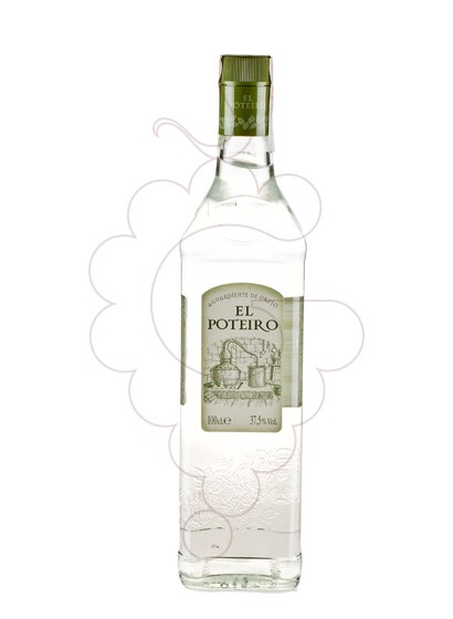 Photo Mezcal El Poteiro Orujo