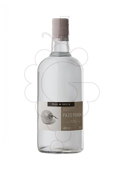 Photo Mezcal Pazo Pondal Orujo