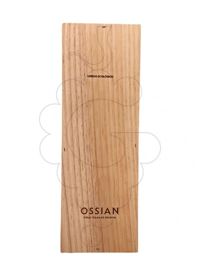 Photo Ossian Magnum vin blanc