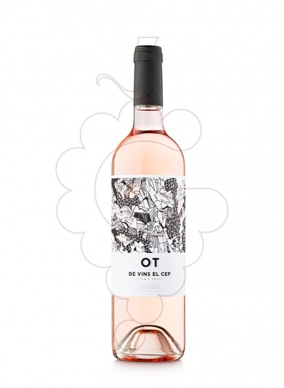 Photo Ot rose 75 cl vin rosé