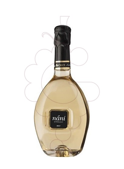 Photo Otello Náni Brut vin mousseux