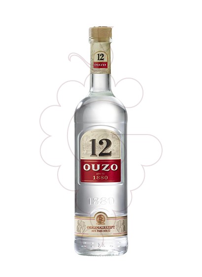 Photo Liqueur Ouzo 12