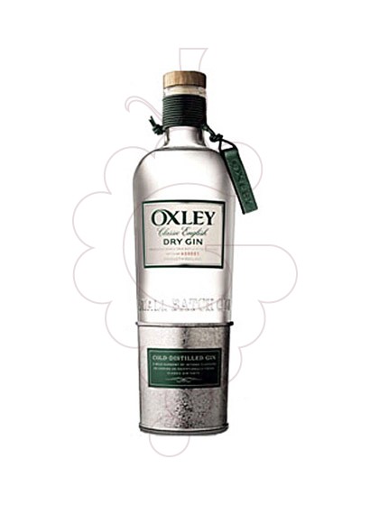 Photo Gin Oxley