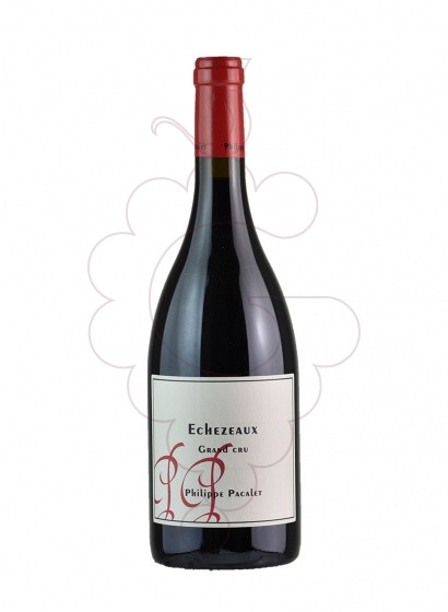 Photo Pacalet Échezeaux Grand Cru vin rouge