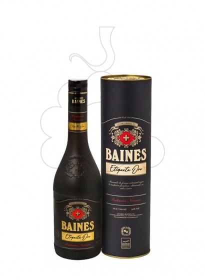 PhotoPacharan Baines Et. Oro