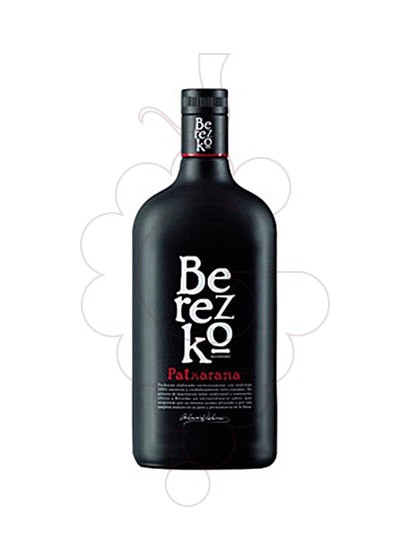 Photo Liqueur Pacharan Berezko Premium