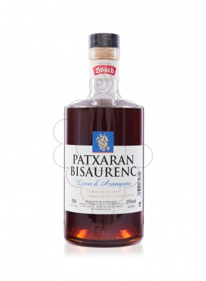 Photo Liqueur Patxaran Bosch Bisaurenc