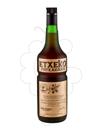 Photo Liqueur Pacharan Etxeco San Fermin