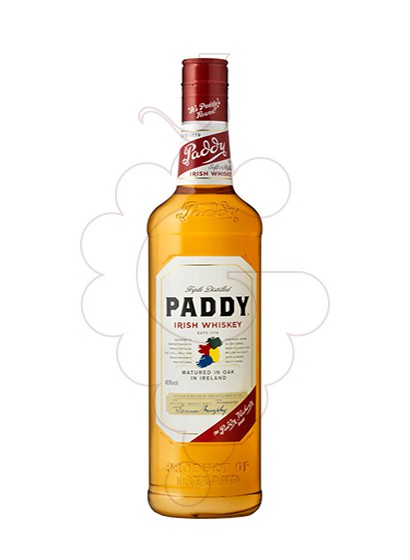 Photo Whisky Paddy