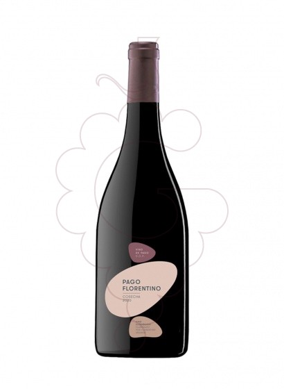 Photo Pago Florentino vin rouge