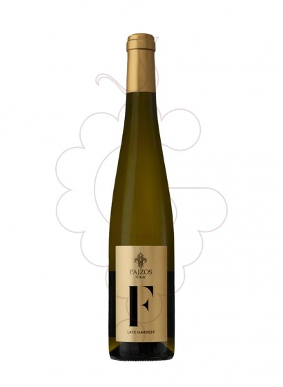 Photo Pajzos F Late Harvest vin généreux