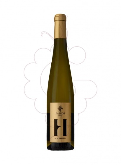 Photo Pajzos H Late Harvest vin généreux