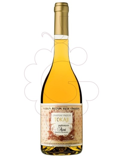 Photo Pajzos Tokaji 6 Puttonyos vin généreux