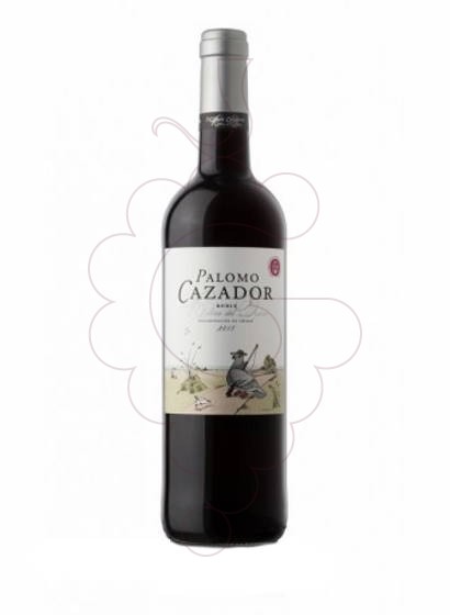 Photo Palomo Cazador Roble Magnum vin rouge