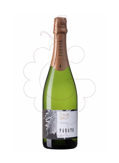 Photo Parato Brut vin mousseux