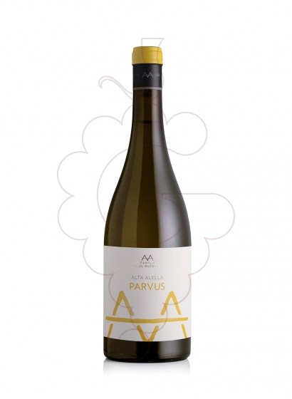 Photo Alta Alella Parvus Chardonnay vin blanc