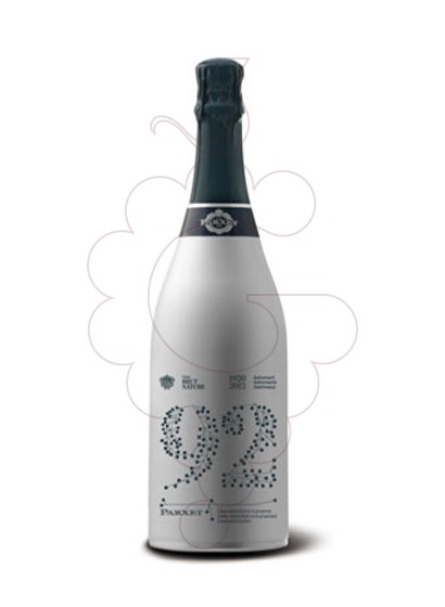 Photo Parxet Aniversari Vintage Brut Nature vin mousseux